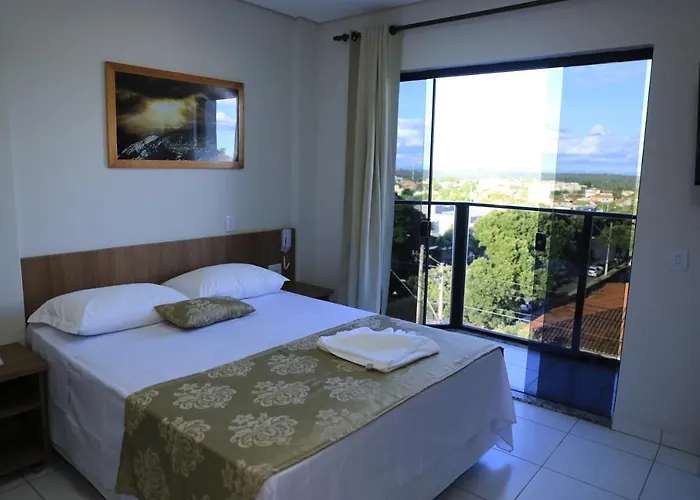 Pontal Executive Hotel