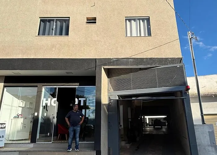 Hotel JK Buenópolis