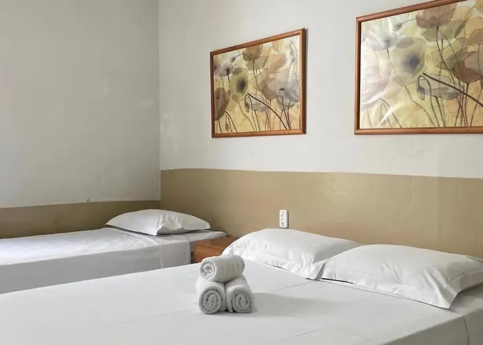 Hotel Bandeirante - Rede Pedra Branca